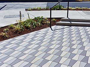 Diamond Pavers 1